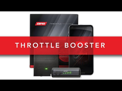 APR スロットルブースター