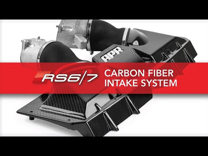 APR カーボンインテーク for 4.0T RS6/RS7 (C8)