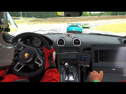 APR ECUアップグレード 3.0T GTS 911 (991.2)