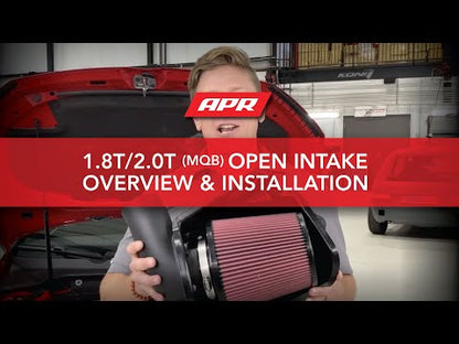 APR PEXオープンインテーク 1.8T/2.0T EA888 Gen3 MQB
