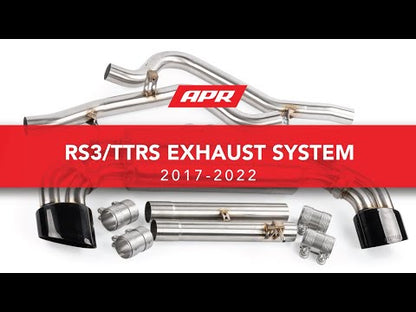 APR キャタバックキット TT RS (8S)