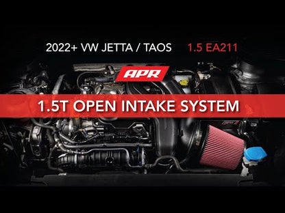 APR PEXオープンインテーク 1.0T/1.5T EA211 (MQB)