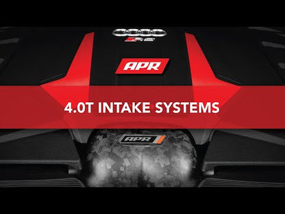 APR カーボンインテーク V6/2.9T (4M/9Y/SUV)