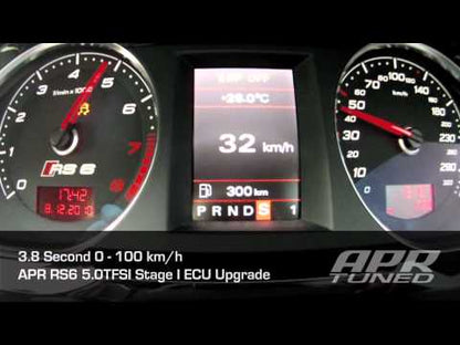 APR ECUアップグレード 5.0T EA824 V10 (C6) RS6