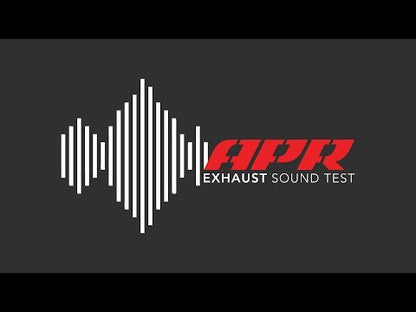 APR キャタバックキット GTI (MK7)